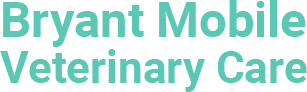 Bryant Mobile Veterinary Care Logo