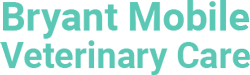 Bryant Mobile Veterinary Care Logo